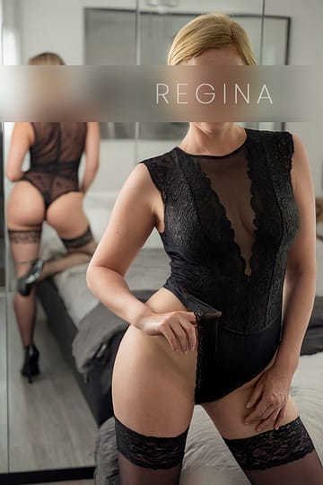 Escort Regina in Stuttgart bietet Erotische Massagen Dienstleistungen